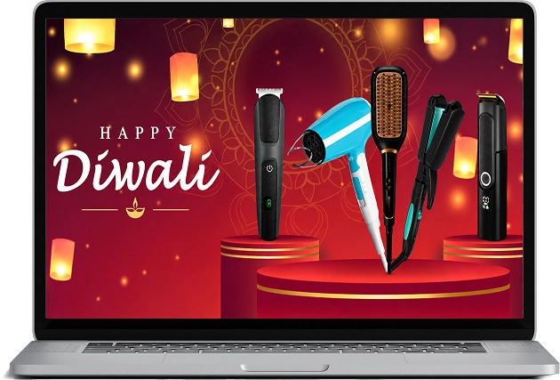 Personal Grooming Brand campaign strategy visual