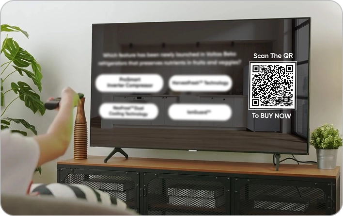Home Appliance Brand campaign strategy visual