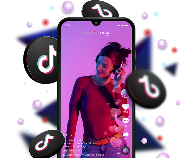 TikTok Advertising Report